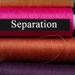 SEPARATION : What is it? And how do you know if you are separated from your parents?